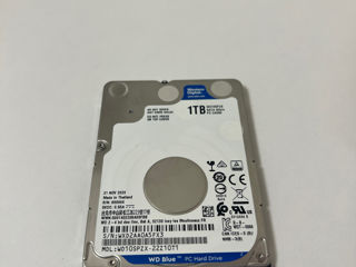 Vând HDD 1TB