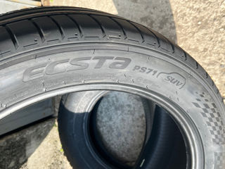 275/45 R21 Kumho Ecsta PS71/ Доставка, livrare toata Moldova foto 7