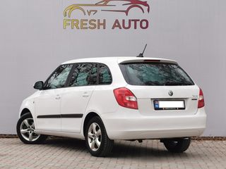 Skoda Fabia foto 4