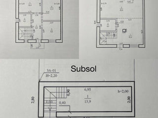 Townhouse cu reparație! foto 17