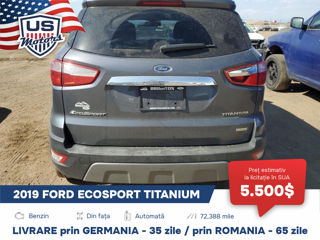 Ford EcoSport foto 6