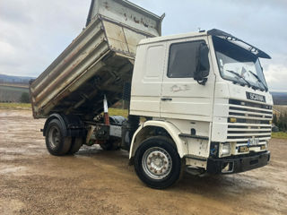 KAMAZ Scania 113 foto 2