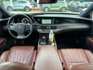 Lexus LS Series foto 13