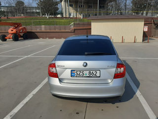 Skoda Rapid foto 1