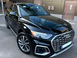Audi Q5 Sportback, 2021