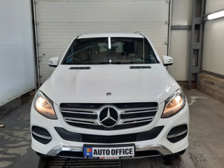 Mercedes GLE foto 2