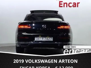 Volkswagen Arteon foto 5