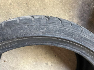 Продам 2 б.у шины 215/40 R18 Dunlop Summer foto 9