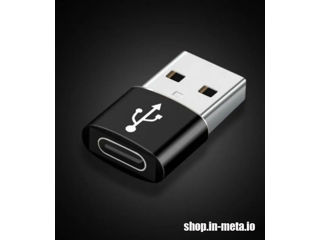USB-C male to USB 3.0 female, Adapter. USB-C to USB-A foto 6