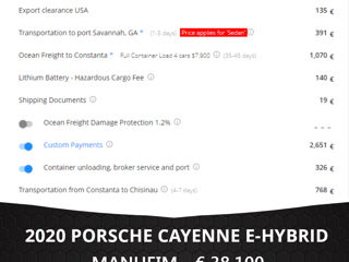 Porsche Cayenne foto 2