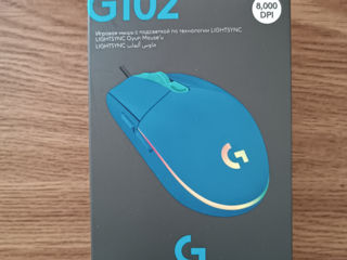 Mouse Logitech g102 foto 2