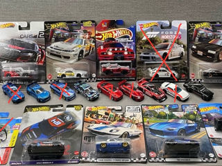 Hot Wheels Japonia