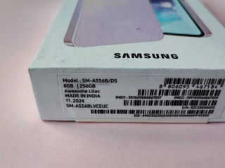 Samsung Galaxy A55 5G 8/256 gb foto 2