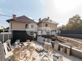 Vânzare!!! Casă în 2 nivele, 250 mp + 4 ari, str. Ciocârliei, 580000 € foto 16