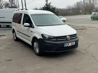 Volkswagen Caddy foto 4