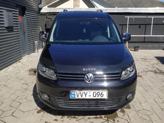 Volkswagen Caddy foto 3