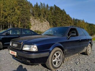 Запчасти Audi 80 b4