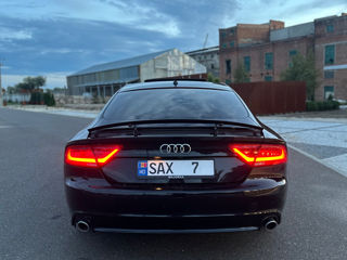 Audi A7 foto 6