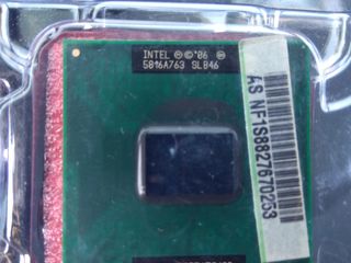 Ram DDR 2 de 1GB Samsung,Procesor Intel 2.53 Ghz si HDD 160 Gb pentru noutbook. foto 2