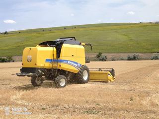 Услуги New Holland Tc 5.90 foto 3