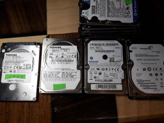 HDD  для ноутбука foto 1