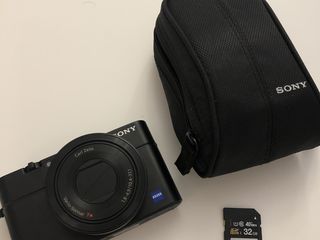 Sony RX100 Digital Camera - 3800 lei foto 4