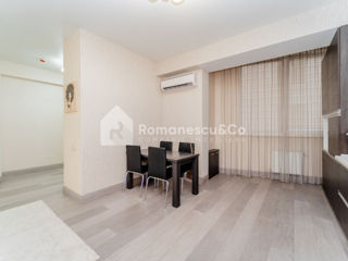 Apartament cu 2 camere, 80 m², Centru, Chișinău foto 4