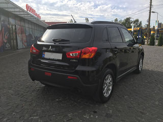 Mitsubishi ASX foto 4