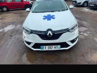 Renault Megane foto 2