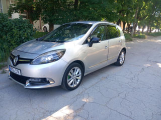 Renault Scenic, 2015 