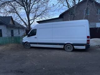 Mercedes sprinter foto 3