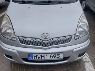 Toyota Yaris Verso