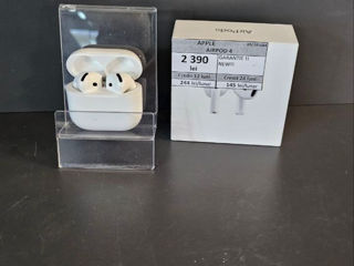 Apple AirPods 4 New! 2390 lei