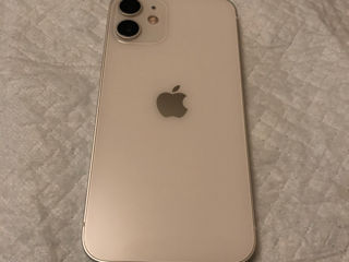 iPhone 12 mini 64GB - White. Nu defecte.
