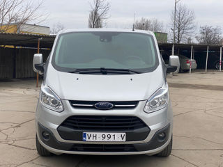 Ford Transit Custom foto 3