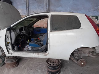 Fiat punto foto 1