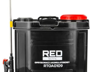 Опрыскиватель Red Technic Rtoa0109, 20 Л, 8 Ач - qa - Moldteh foto 2