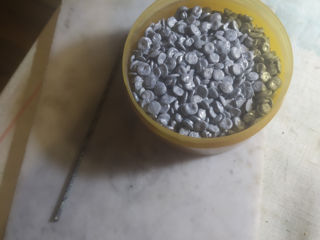 Albastru de metilen, kalii iod, zinc granule pur 70lei/100g