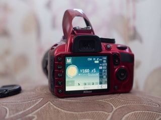 Nikon D3100 Kit foto 4
