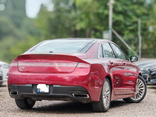 Lincoln MKZ foto 3