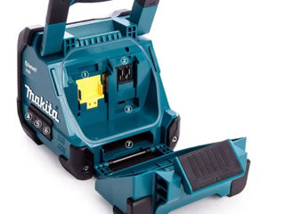 Makita DMR202 foto 2