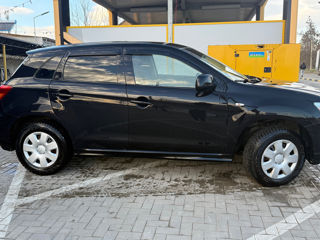 Mitsubishi ASX foto 6