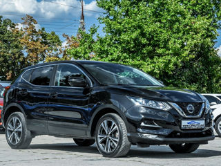 Nissan Qashqai foto 4