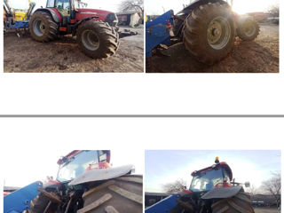 Tractor CASE IH MXM190 foto 3