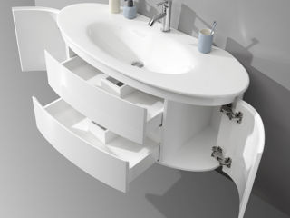 Мебель для ванной (подвесная) foto 8