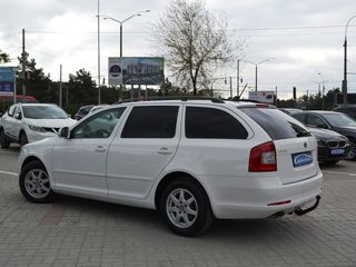 Skoda Octavia foto 5