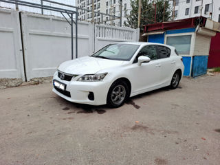 Lexus CT Series