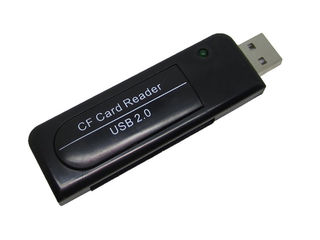 CF Card Reader. Незаменимая и очень удобная вещь для фотографов профессионалов. foto 9