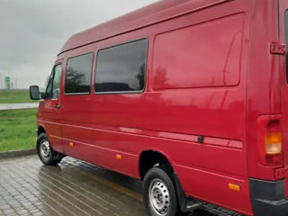 Volkswagen Lt-35 2.5tdi foto 3