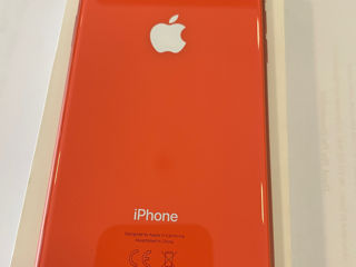 iPhone Xr coral 64gb in cutie